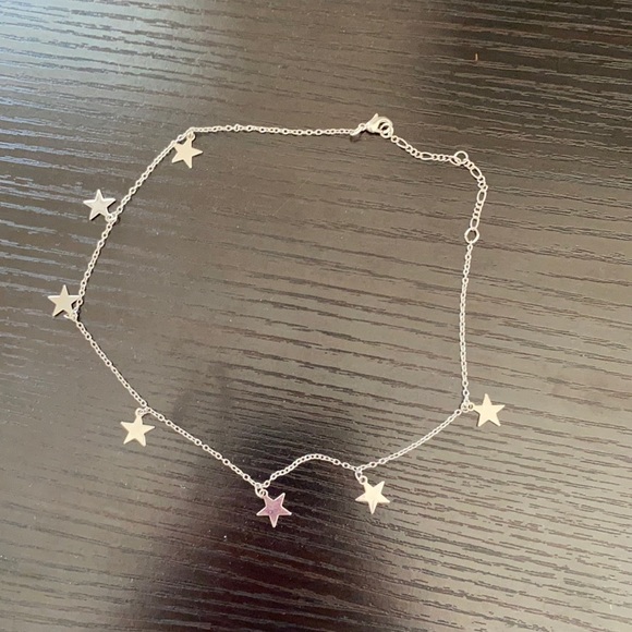 Brandy Melville Jewelry - Brandy Melville Star Choker